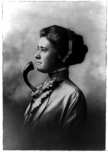 A Telephone Operator LCCN2006681181
