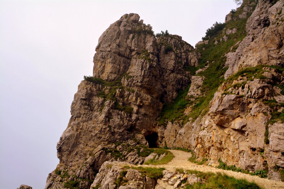 Excursion pasubio road