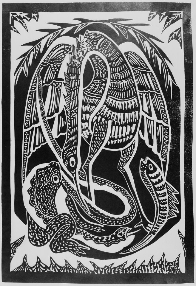 African Fable - NARA - 558921