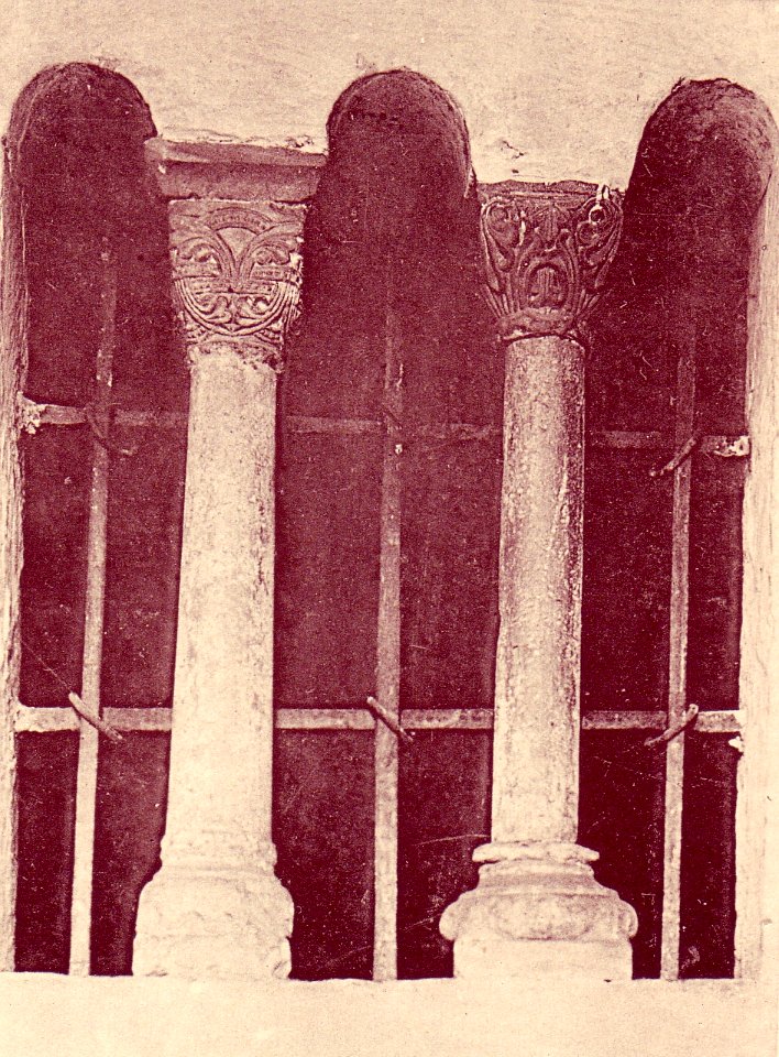 1895 Dom Minden Kreuzgang