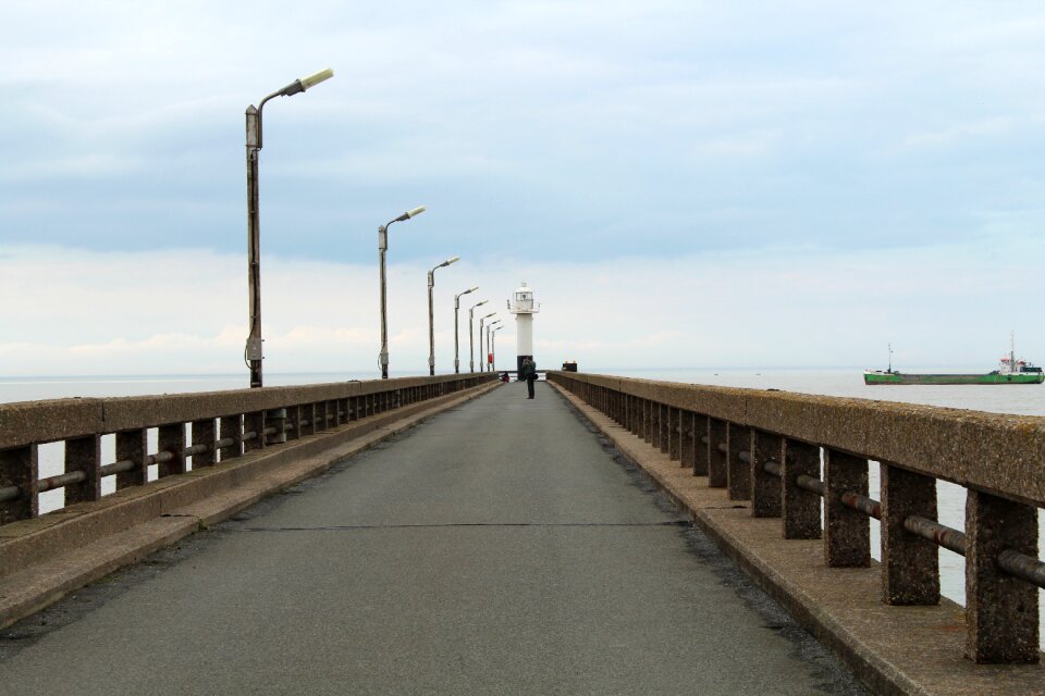 Mar outdoors pier