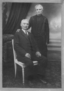 1895-Aitagnie et Amagnie Galabert