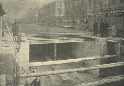 1896-17 vasút Andrássy út Klösz György 2