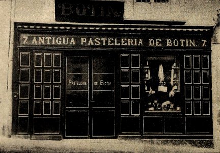 1897-12-25, Blanco y Negro, La casa de Botín, Franzen