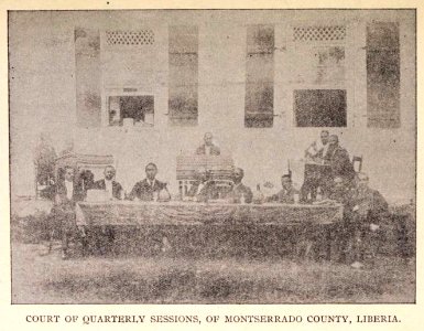 HEARD(1898) 10 Court of quarterly Sessions, Montserado County