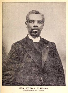 HEARD(1898) William H. Heard