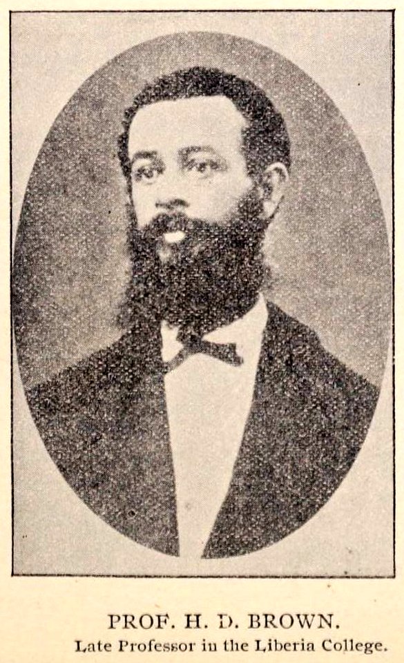 HEARD(1898) 19 H.D. Brown