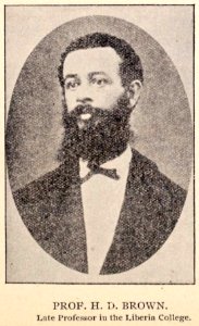 HEARD(1898) 19 H.D. Brown