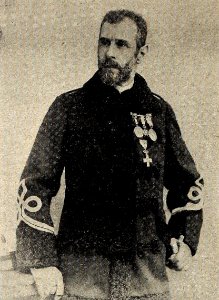1897-01-23, Blanco y Negro, El maestro Juarranz, Compañy (cropped)
