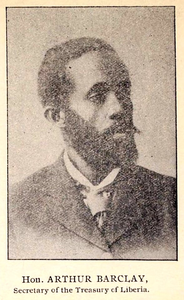 HEARD(1898) 18 Arthur Barclay