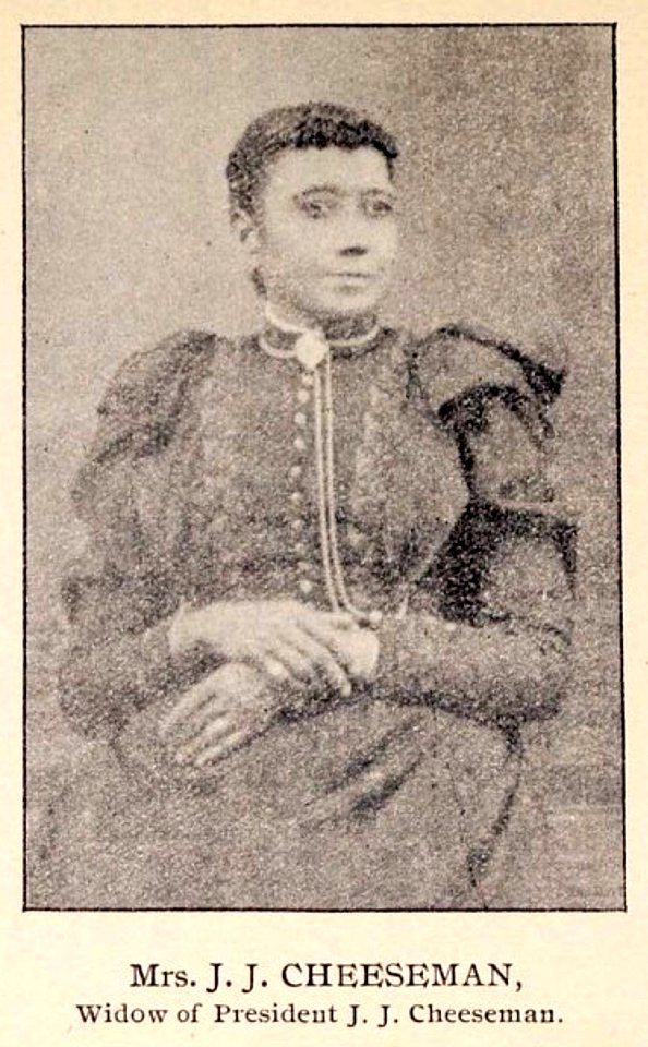HEARD(1898) 22 Mrs. J.J. Cheeseman