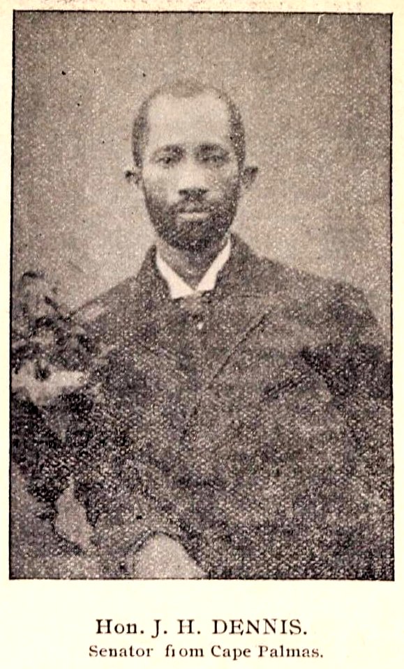 HEARD(1898) 25 J.H. Dennis