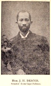 HEARD(1898) 25 J.H. Dennis