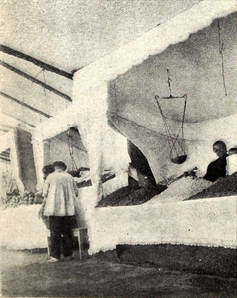 1897-10-02, Blanco y Negro, Las ferias de Madrid, Azufaifas y acerolas, Irigoyen