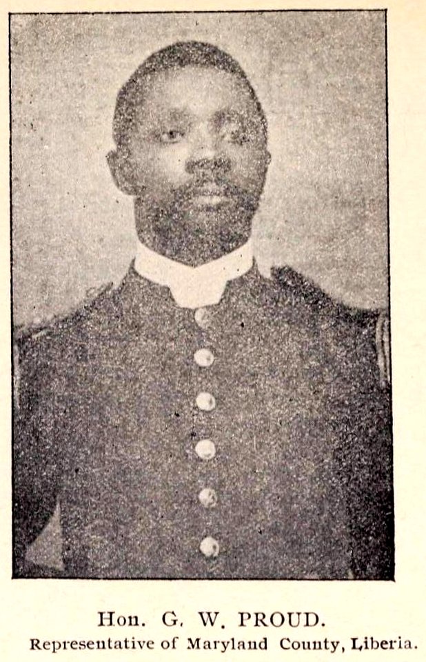 HEARD(1898) 38 G.W. Proud