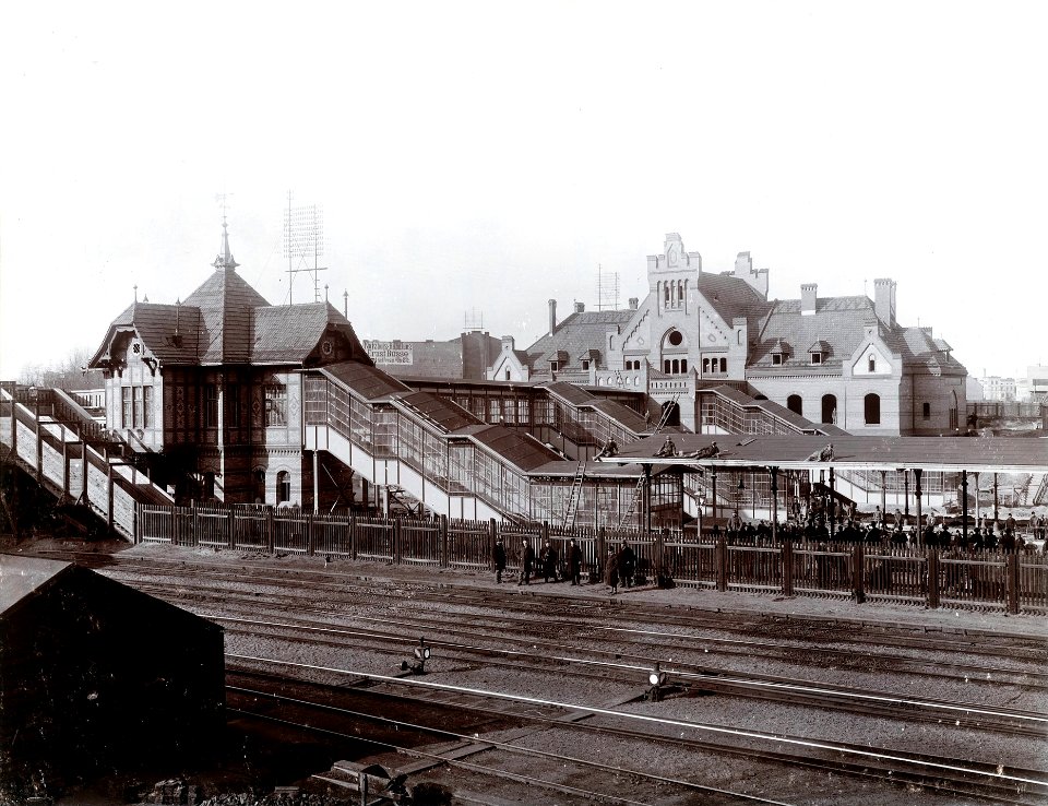 1898 bahnhof gesundbrunnen