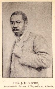 HEARD(1898) 39 J.H. Ricks