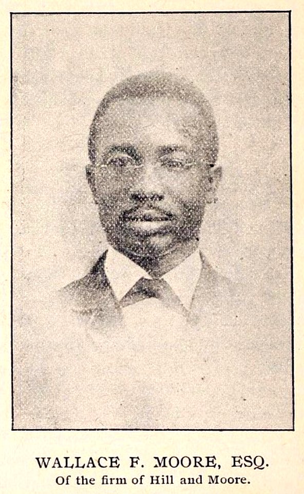 HEARD(1898) 37 Wallace F. Moore