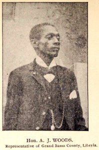 HEARD(1898) 48 A.J. Woods