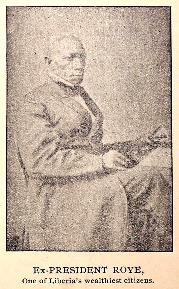 HEARD(1898) 41 Ex-President Royce