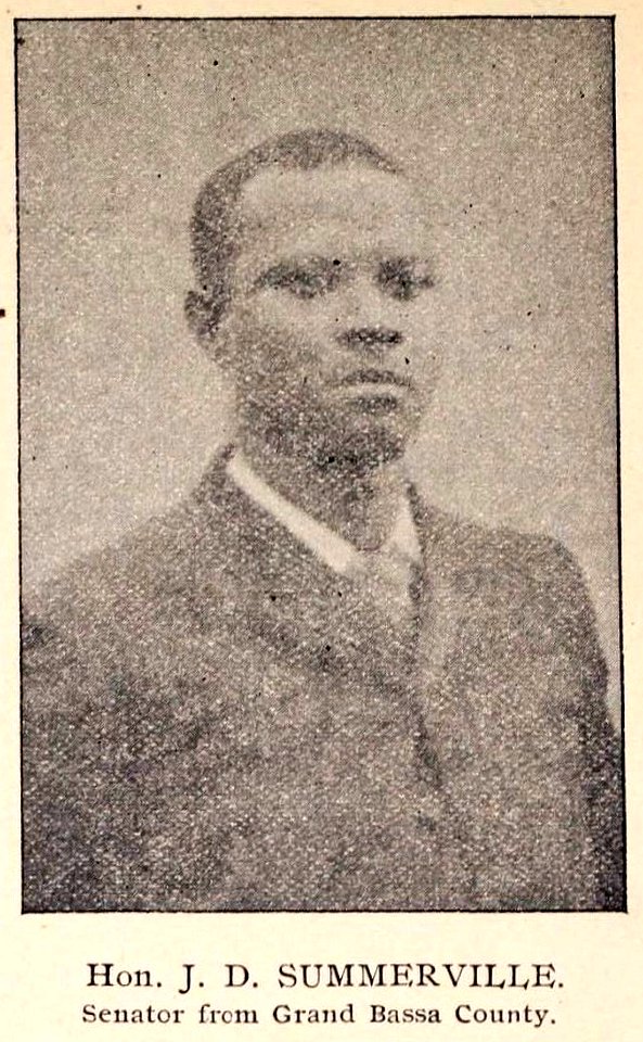 HEARD(1898) 45 J.D. Summerville
