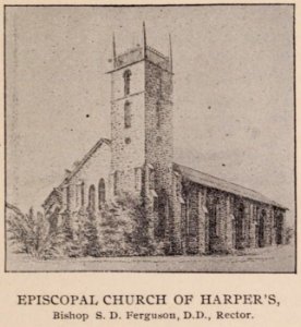 HEARD(1898) 50 Church of Harper, Cape Palmas photo