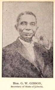 HEARD(1898) 28 G.W. Gibson