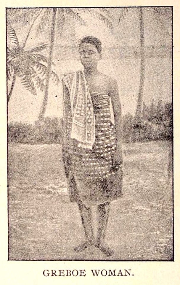 HEARD(1898) 53 A Greboe Woman