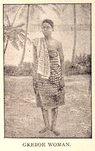 HEARD(1898) 53 A Greboe Woman