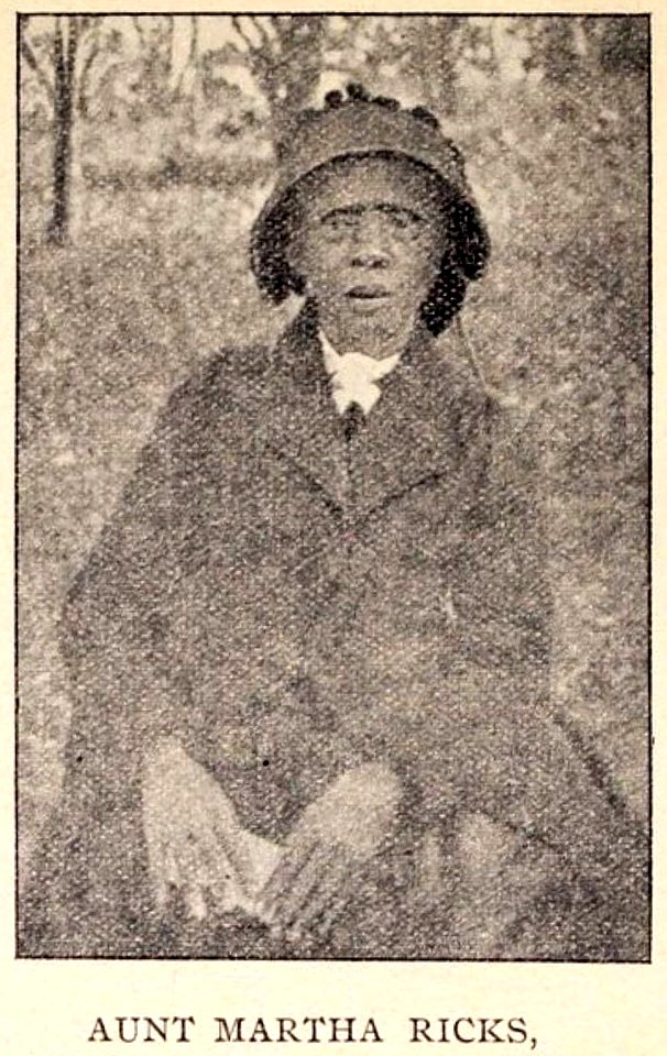 HEARD(1898) 40 Martha Ricks