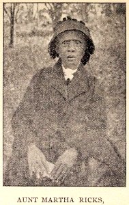 HEARD(1898) 40 Martha Ricks