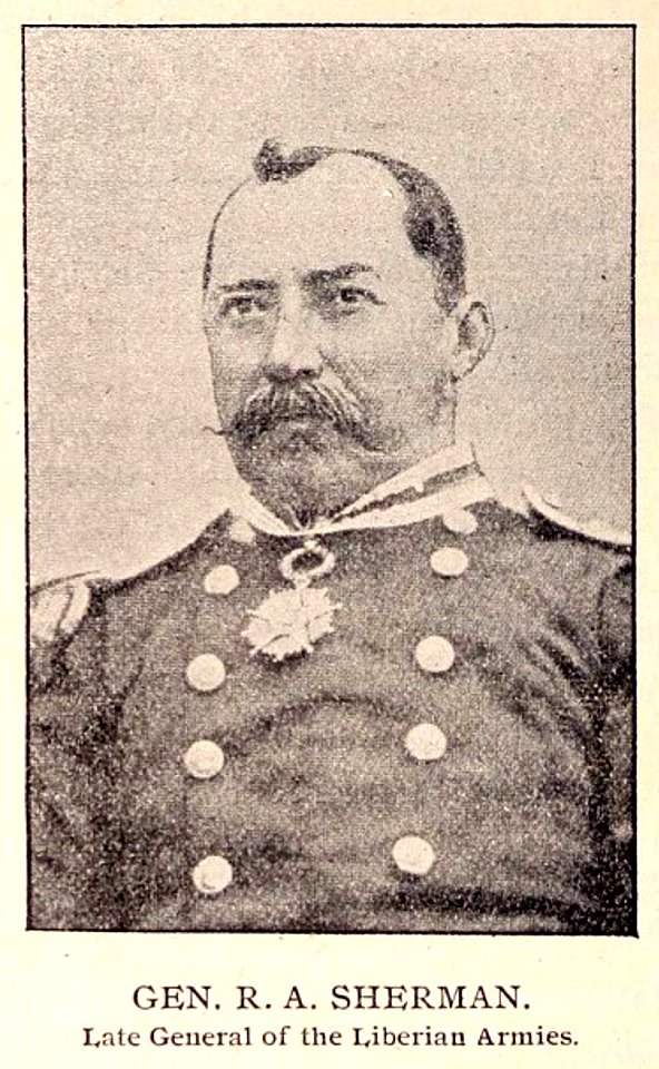 HEARD(1898) 44 R.A. Sherman