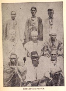 HEARD(1898) 52 Mandingoe People photo