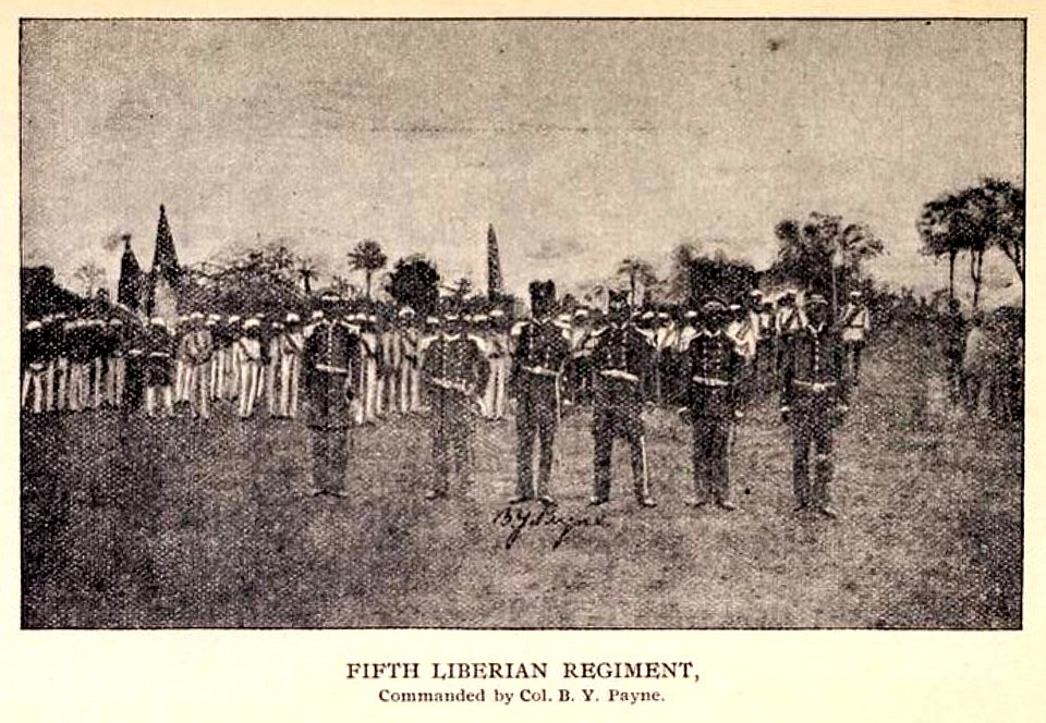 HEARD(1898) 60 Fifth Liberian Regiment