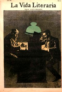 1899-03-04, La Vida Literaria, Gascón