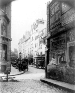 Rue Boutebrie