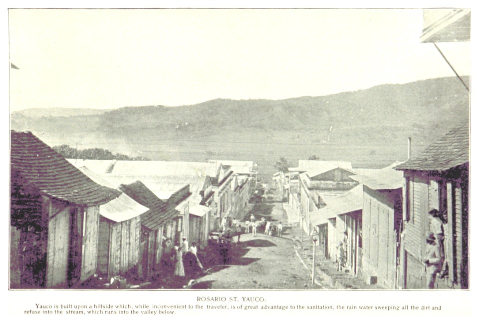 Yauco, Rosario Street