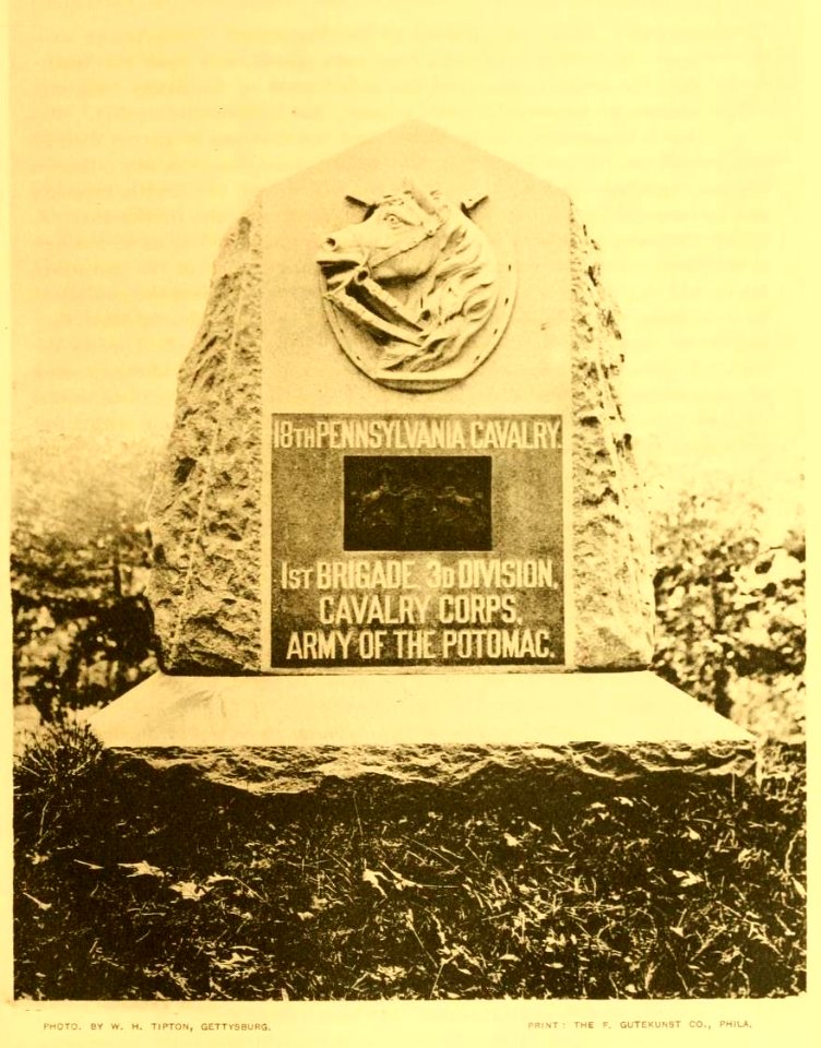 18th PA Cavalry p864