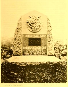 18th PA Cavalry p864