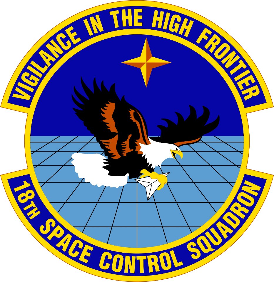 18th Space Control Squadron