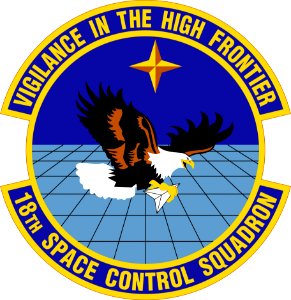18th Space Control Squadron