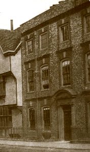 19 Castle Street, Reading, 1840-1849