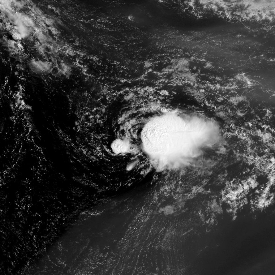 18L Geostationary VIS-IR 2020
