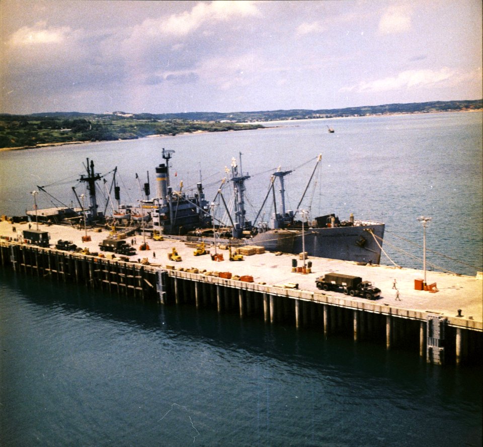 19-31-2 Tengan pier