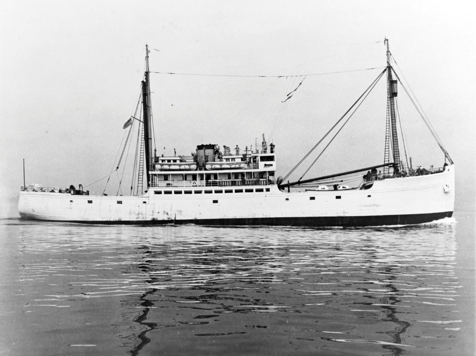 19-N-24200 USCGC North Star