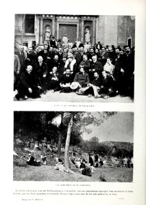 1900-01-13, Blanco y Negro, La Sra. Pardo Bazán en Valencia