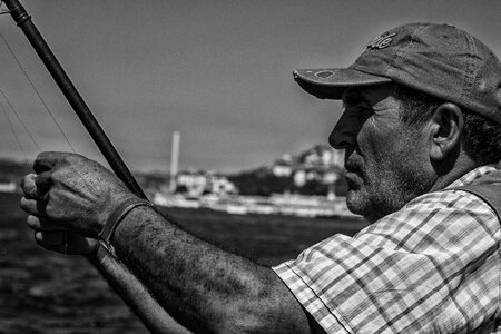 Hunt solar fishing photo