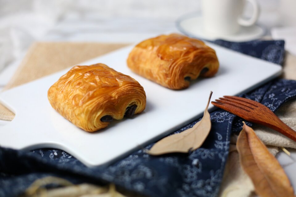 Pastry refreshments bakery