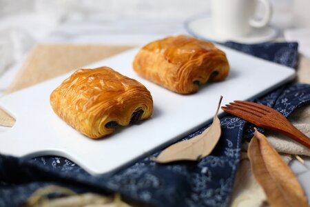 Pastry refreshments bakery