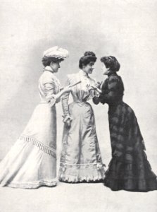 1901-11, El Teatro, La gobernadora, acto II, Bremón, Catalá y Pino, Franzen (cropped)